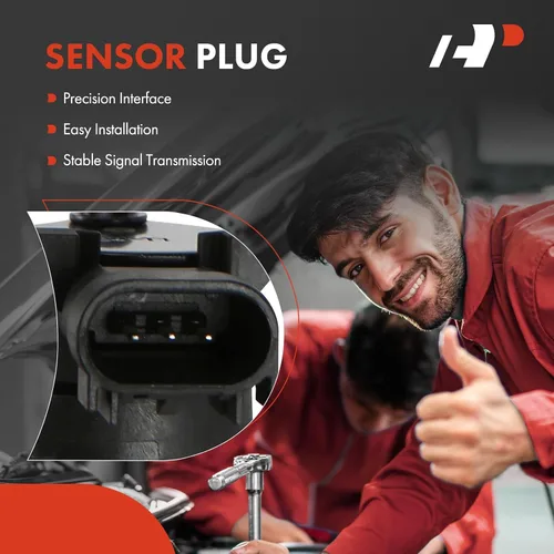 Miniatura 6 de A-Premium Sensor de nivel de altura de conducción compatible con Chevrolet Camaro 2016 2017 2018 2019, 2.0L 3.6L 6.2L, Convertible/Coupe, lado
