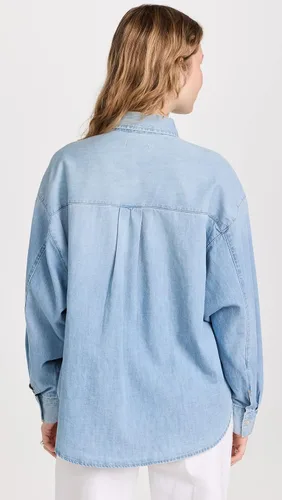 Miniatura 3 de Pistola Denim Sloane - Botones para mujer