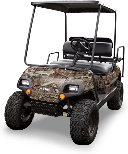 Miniatura 15 de Mossy Oak Graphics Envoltura de camuflaje para carrito de golf, vinilo 3M sin decoloración con acabado mate, muchos patrones de Mossy Oak