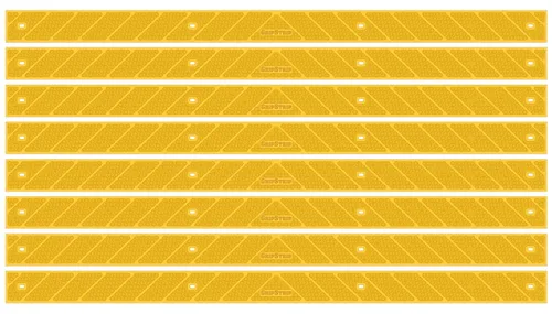Miniatura 11 de GripStrips Tiras Antideslizantes - Paquete de 8, Gris - Tiras Antideslizantes para Exteriores Amigables con Descalzos y Mascotas - Tiras de Tracción