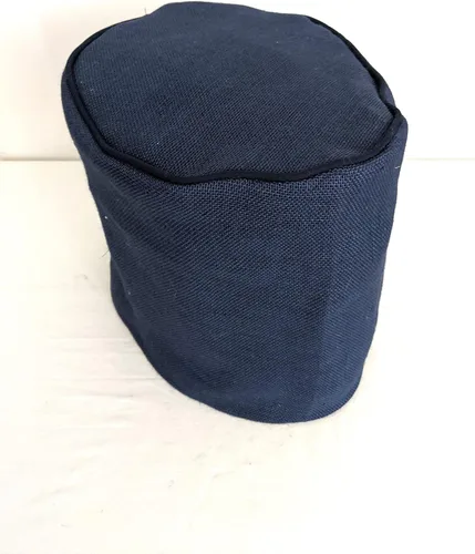 Miniatura 3 de Cubierta de arpillera compatible con olla a presión instantánea (3 cuartos de galón, negro)
