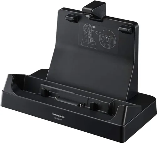 Estación de acoplamiento Panasonic FZ-VEBG11U compatible con tableta resistente FZ-G1 | Puerto de conectividad USB 3.0 y Ethernet