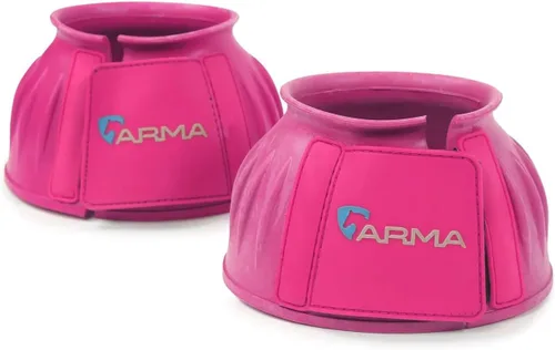 Miniatura 15 de Botas de campana con campanilla para caballo Shires ARMA