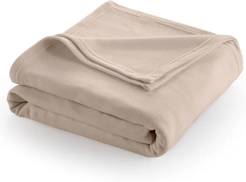 Manta de Tamaño King de Forro Polar | Cómoda Manta de Forro Polar Supersuave – Manta Ligera para Todas las Estaciones | Suaves y Lujosas | Manta