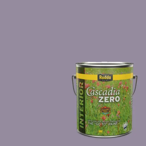 Miniatura 11 de Rodda Paint CASCADIA XL - Pintura satinada e imprimación para exteriores en uno, cuarto de galón, campanas Bailey
