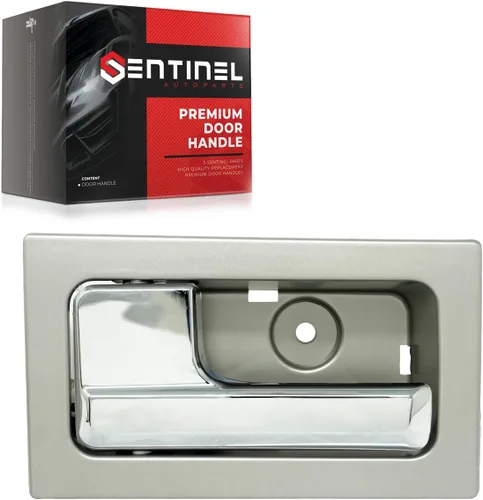Miniatura 10 de Manija interior de puerta compatible con F150 2009-2014 (juego de 2)