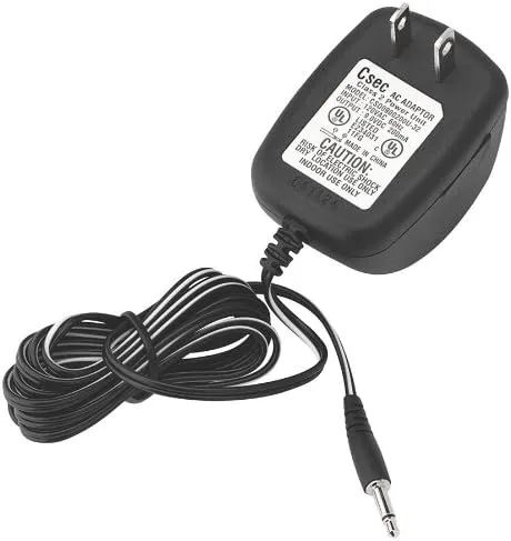 Miniatura 4 de Adaptador de CA ADPT2 para básculas postales digitales