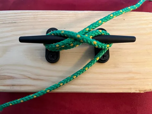 Miniatura 2 de Mxeol Tacos de base abierta para barco, 4 pulgadas, 5 pulgadas, 6 pulgadas, 8 pulgadas, acero inoxidable 316 marino para barco, kayaks, decoración