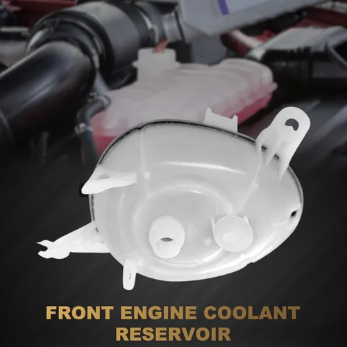 Miniatura 6 de Partsflow Depósito de refrigerante del motor para Mercedes-benz C300 2015-2019 para Mercedes-benz C350e 2016-2018 para Mercedes-Benz C400 2017-2019