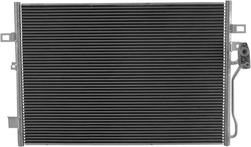 Miniatura 178 de TRQ Condensador de aire acondicionado A/C compatible con Kia Optima 2016-2018