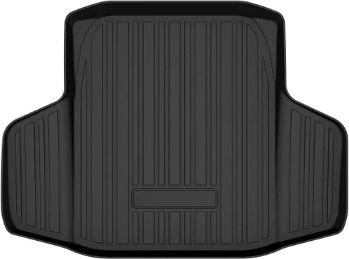 Miniatura 13 de Powerty - Alfombrilla de maletero para Buick Encore 2013-2022/Chevrolet Trax 2014-2023, accesorios, alfombrillas de carga TPO, forro de carga