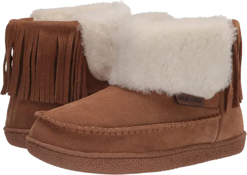 Miniatura 7 de MUK LUKS Pantuflas Veroni de artículos de cuero para mujer