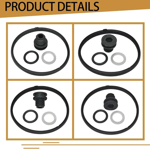 Miniatura 7 de 26350-2S000 Filtros de aceite compatibles con Hyundai Santa Sonata Tucson Cruz Fe Kia Sorento 2.5L 2020-2022 Reemplazar 21513-23001, paquete de 4