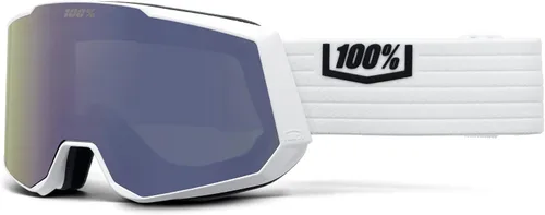 Miniatura 37 de 100% Gafas Armega - Protección ocular para bicicletas de tierra, motocross, motocicleta y deportes de bicicleta - Gafas de ciclismo de montaña