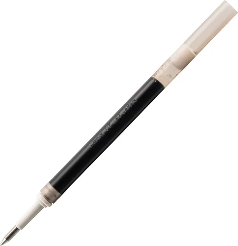 Miniatura 3 de Pentel Tinta de repuesto para bolígrafo de gel ENER-Gel y Lancelot, 0.028 in, punta de metal, tinta negra, paquete de 2 (LR7BP2A)