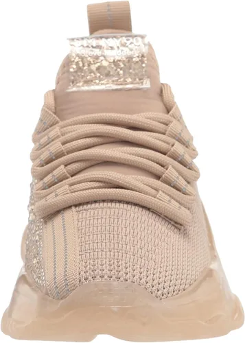 Miniatura 2 de Steve Madden Girls Shoes Unisex-Child Maxima Sneaker