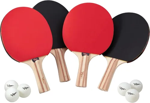 Miniatura 3 de Viper Juego de accesorios de tenis de mesa (Raquetas/Paletas y Pelotas)