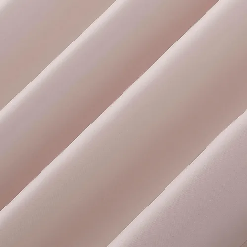 Miniatura 3 de Panel de cortina con ojales Sun Zero Marina para interior/exterior con protección UV y eficiencia energética, 54 x 95 pulgadas, cuarzo rosa