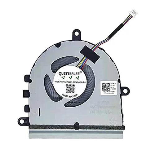 Ventilador de refrigeración de CPU de repuesto para Dell Inspiron 3533 3583 3593 3585 5593 5594 3501 3505 vostro 3400 3401 3500 2021 3583 3584