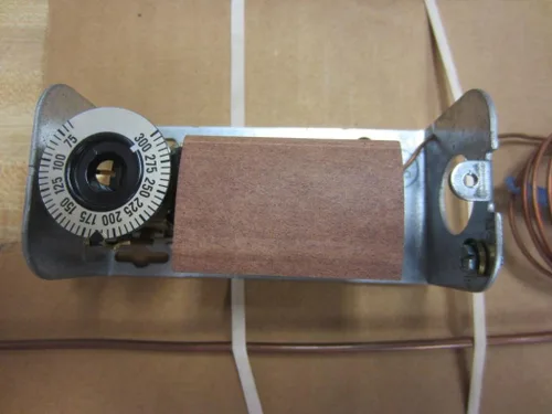 Miniatura 2 de JOHNSON CONTROLS A19ADB-25 65/300F, 6'Cap, SPST M/R Open-HI, control de temperatura
