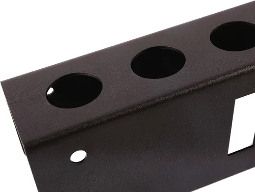 Miniatura 6 de Maxshine Soporte universal para cepillos de detalles, organizador de pared con capacidad para hasta 10 cepillos, construcción de hierro resistente