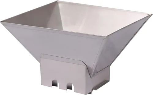 Miniatura 5 de Amoladora manual del Juicer 7L, Scratter portátil de la fruta