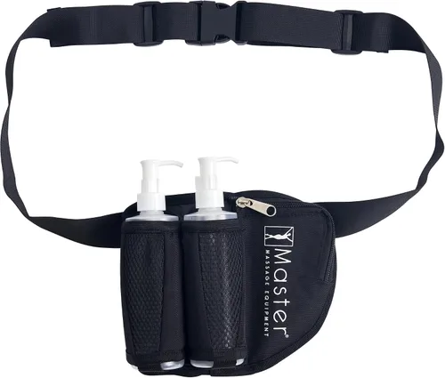 Miniatura 11 de Master Massage Tables Single Bottle Massage Oil Holster