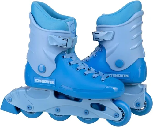 Miniatura 5 de C SEVEN C7skates - Patines en línea nostálgicos para mujeres y adultos Azul (Blue Haze)