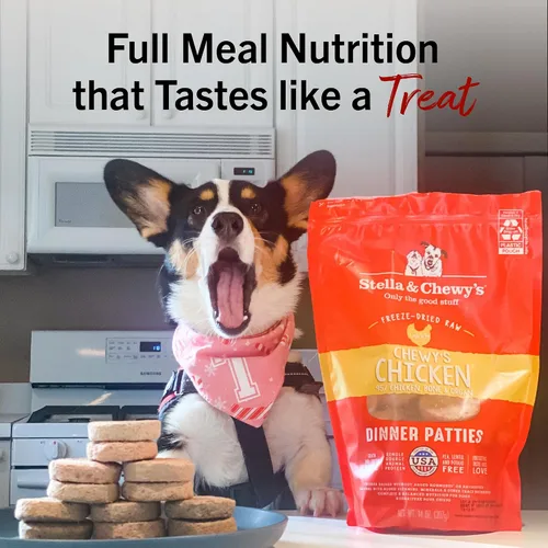 Miniatura 11 de Stella & Chewy's - Alimento para perros congelado y secos