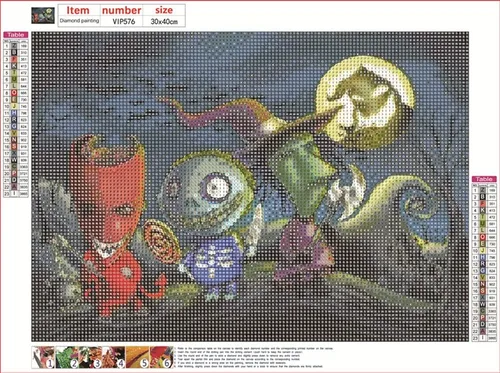 Miniatura 2 de MMAHD Kits de pintura artística de diamantes para adultos, película redonda 5D de taladro completo, arte de diamantes, perfecto para relajación
