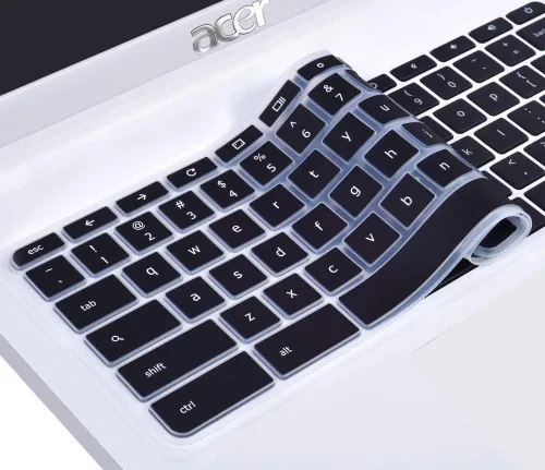 Miniatura 7 de Funda de teclado para Acer Chromebook 314 514 714 CB314 CB514 CB714, Acer Chromebook Spin 11 311 CP311 C733 511, Chromebook 14 CB3-431 CP5-471