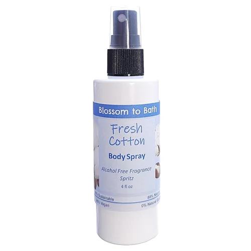 Miniatura 10 de Blossom to Bath A Lot Like Christmas Body Spray (4 onzas) - Fragancia sin ftalatos - Energiza la piel con un aroma dulce picante