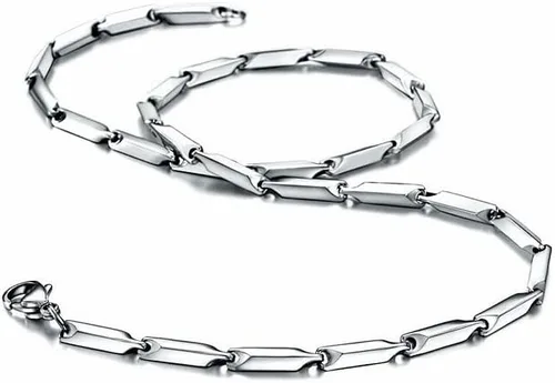 Miniatura 3 de INFINIQUE CREATIONS - Pulsera de acero inoxidable con flecha plateada para hombre y mujer 177 a 379in
