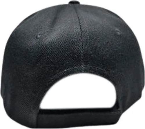 Miniatura 4 de Gorra cristiana Jesus Only Way One Way Black Hat y BCAH Pegatina para parachoques