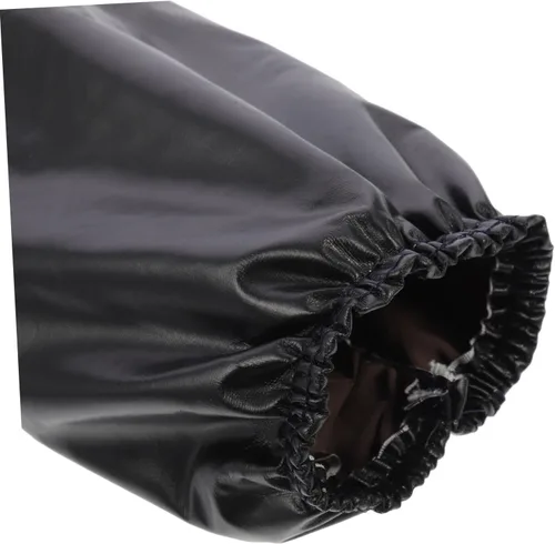 Miniatura 4 de 5 pares de mangas de soldadura resistentes al calor para protección de brazos, mangas de trabajo transpirables, bandas elásticas duraderas y cómodas
