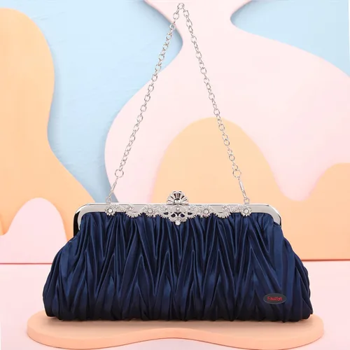 Miniatura 8 de Fawziya Carteras con corte floral para mujer, bolsos y embragues de noche