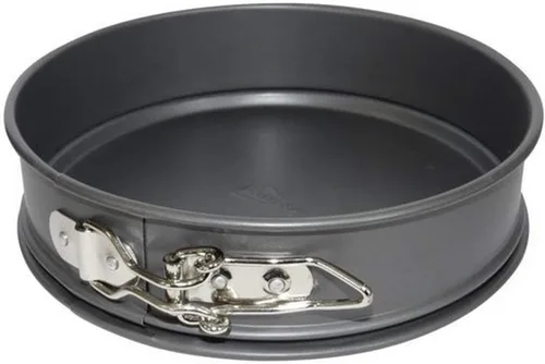 Miniatura 3 de Patisse Mini molde desmontable redondo 4-3/4" o 4.7 in de diámetro antiadherente color gris carbón serie Profi