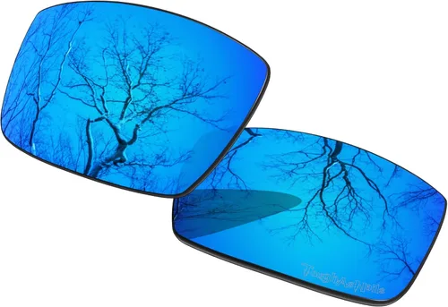 Miniatura 14 de ToughAsNails Lentes de repuesto polarizadas para gafas de sol Oakley Canteen 2006 - Más opciones