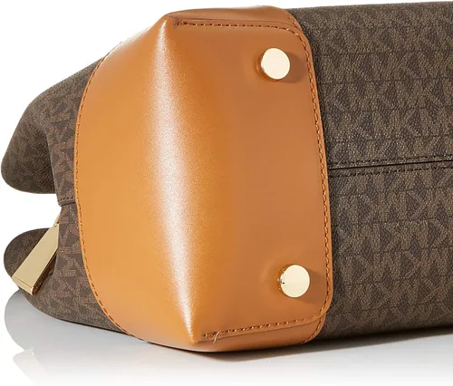 Miniatura 3 de Michael Kors Mercer Galería Tote Marrón