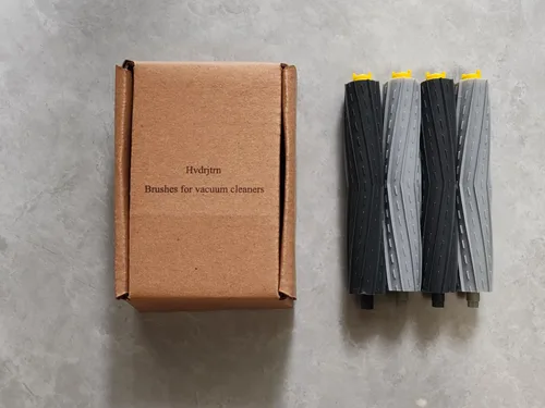 Miniatura 7 de Juego de 2 cepillos de repuesto compatibles con iRobot Roomba 800 900 Series 805 860 870 871 880 890 960 980 980 985 891 960 961 964 980 981 Robot
