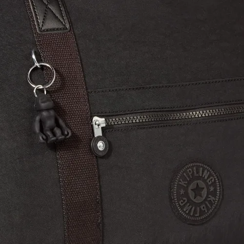 Miniatura 3 de Kipling Mochila Art Medium para mujer Negro Black Noir M