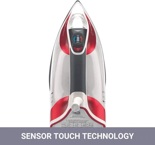 Miniatura 5 de Plancha de Vapor Reliable Velocity 270IR - Generador de Vapor Compacto con Control Automático con Tecnología de Sensor, Tecnología Patentada