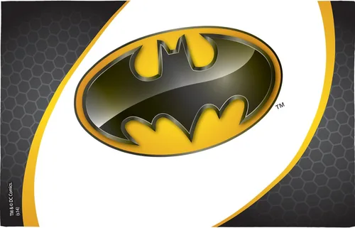Miniatura 2 de DC Comics Batman Logo Vaso de 16 onzas con tapa