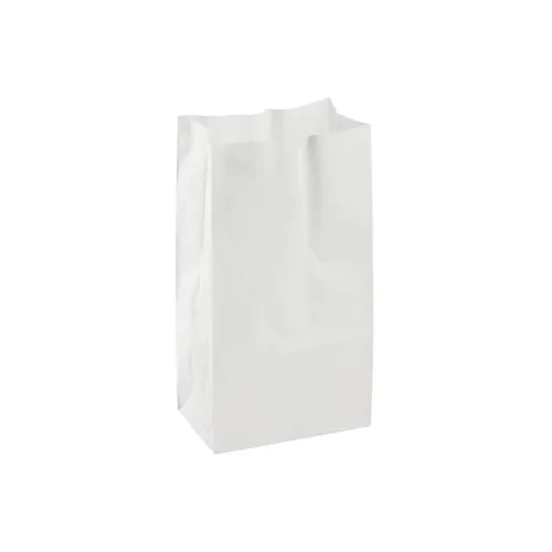 Miniatura 2 de Concession Essentials - Bolsa de papel blanco de 4 libras - 125