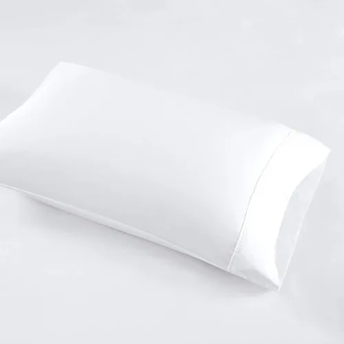 Miniatura 8 de Comfort Spaces Juego de sábanas de 100% rayón (de bambú), transpirable, con bolsillo profundo de 15 pulgadas, para todas las estaciones, juego