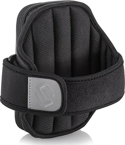 Miniatura 4 de Sporteer Entropy E8 - Brazalete acolchado para correr – Soporte de espuma viscoelástica contorneada para iPhone 17/16/15 Pro Max & Plus, Galaxy