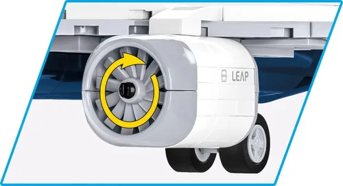 Miniatura 6 de Avión COBI Boeing 737-8™