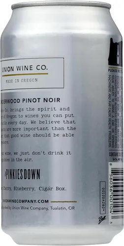 Miniatura 2 de Underwood Pinot Noir, Vino Tinto, Lata de 375 mL