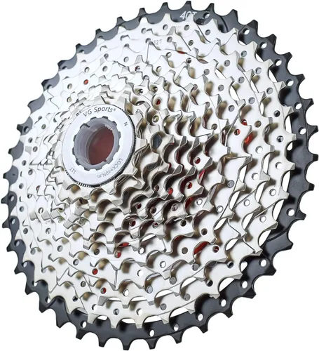 Miniatura 33 de VG SPORTS 8/9/10/11/12 Speed Ultra-Light Bike Cassette for Mountain Bike 11-40T/11-42T/11-46T/11-50T/11-52T MTB Cassette Lightweight Aluminum