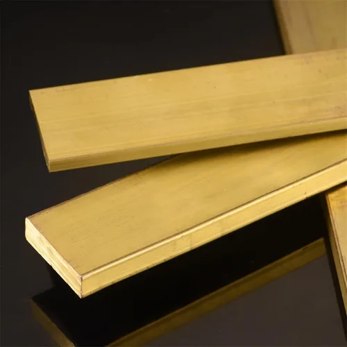 ARCVOX Barra de latón DIY tira de transición, Carpeta decorativa de costura de latón, Barra de tira de puerta de transición para pisos, tira de